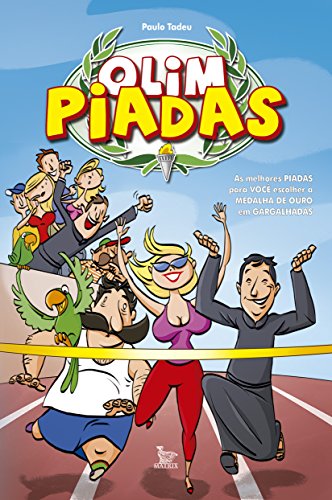 OlimPiadas: As melhores piadas