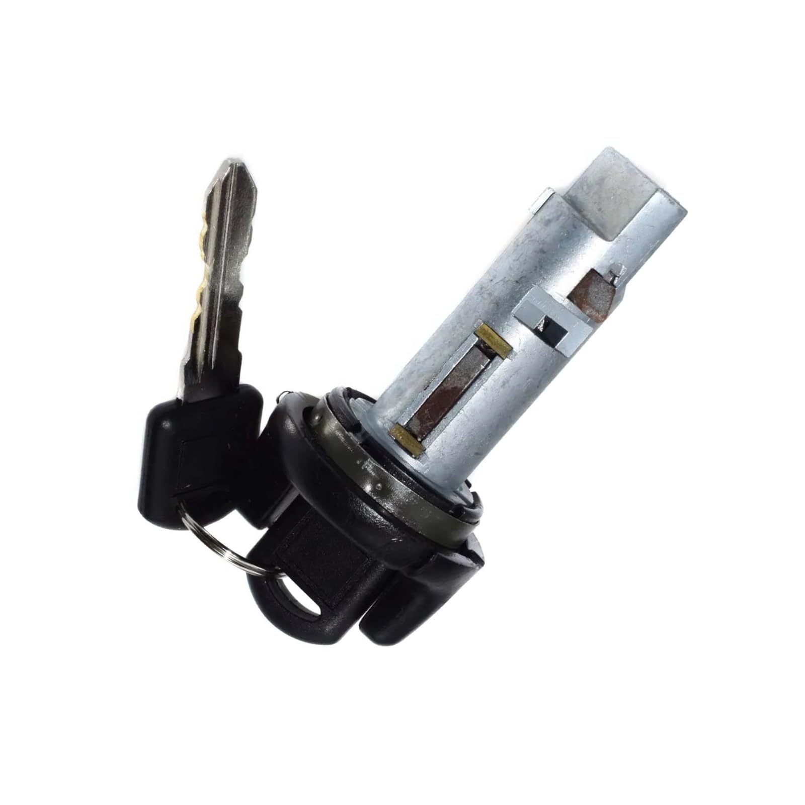 Cilindro de Interruptor de Encendido y Tambor de Cerradura de Puerta con Llaves para Chevy Suburban 1995-1997 OE 702671 702674 Interruptor de Encendido (Cerradura de Puerta)