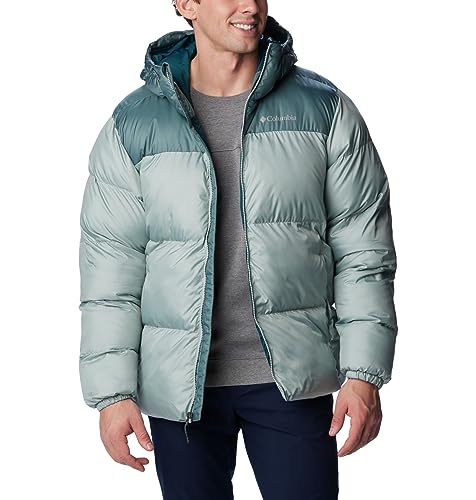 Image of Columbia Men's Puffect Hooded Jacket
