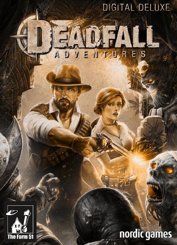 Deadfall Adventures Deluxe Edition Code jeu pour fans de trésors antiques