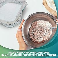 DureLife Pure Birch Xylitol - 5 LB Bulk Bag (80 Oz), Natural Sugar Substitute