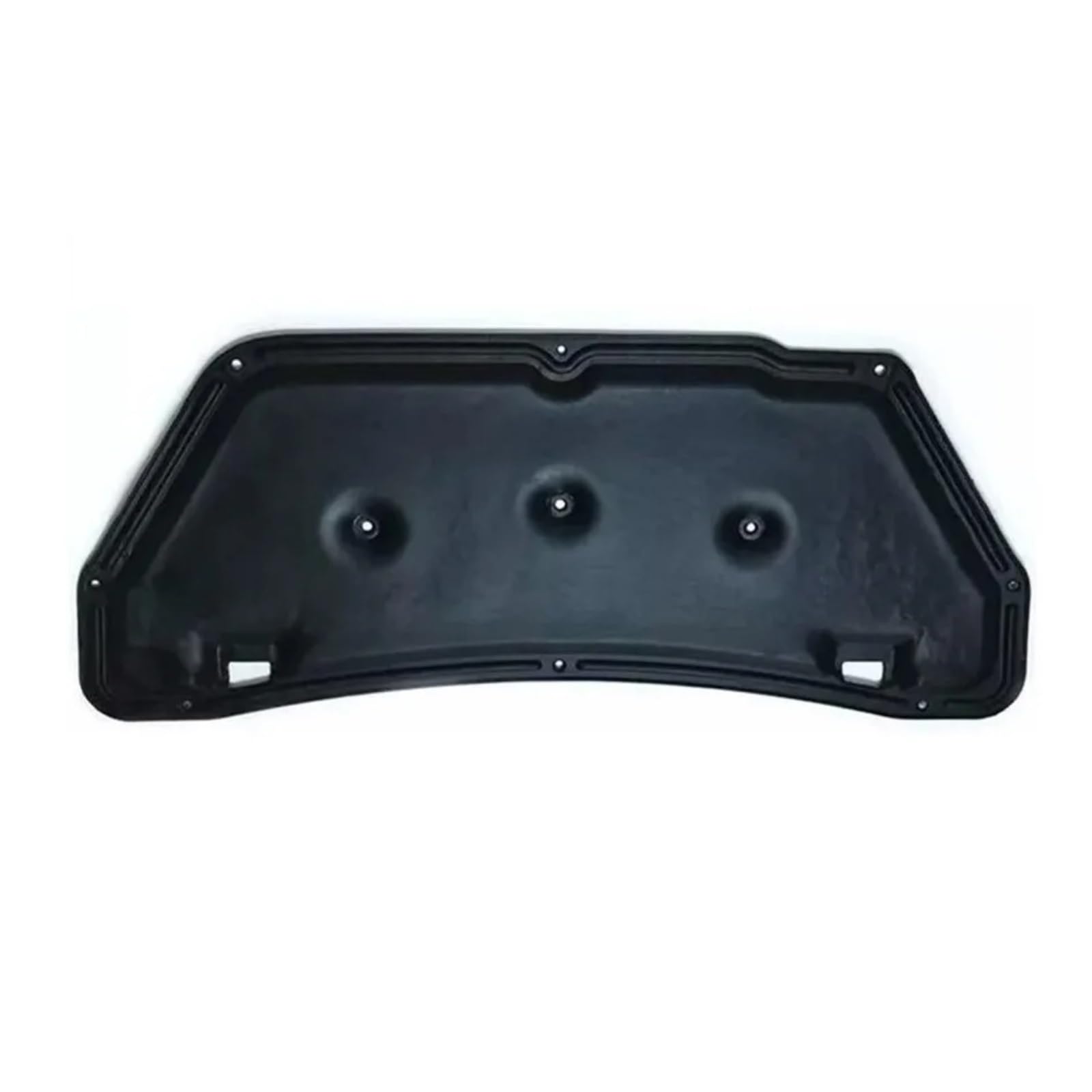 Xexjhqq For 2013-2017 Car Hood Engine Insulation Pad For Mazda For Cx-5 For Cx5 2013-2024 Front Engine Hood Bonnet Insulation Cotton Pad Sound Heat Soundproof Heat Insulation Mat(For 2013-2017)