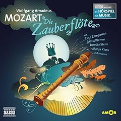 Die Zauberfl&ouml;te Titelbild