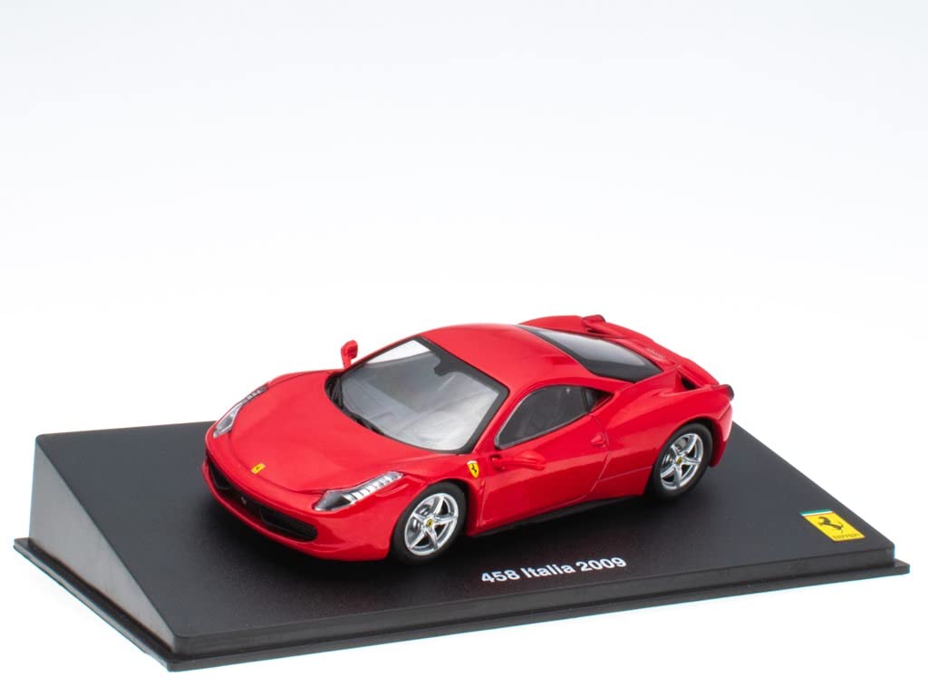 OPO 10 - 1/43 car compatible with Ferrari 458 Italia 2009 - GT018