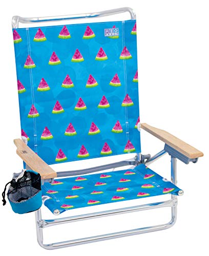 Rio Beach Classic 5 Position Lay Flat Chair
