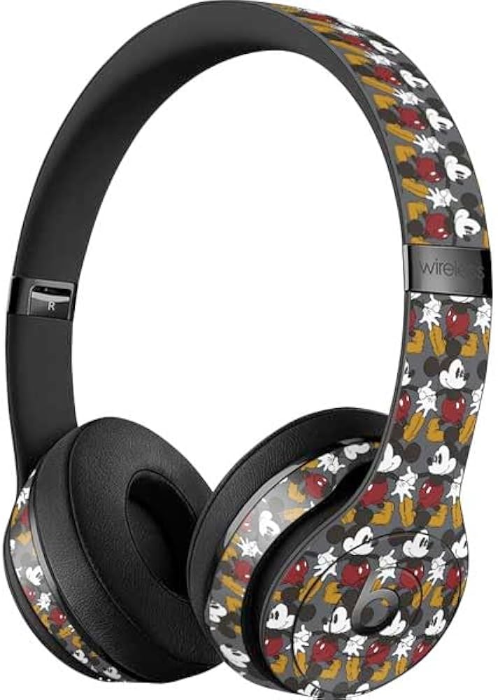 Amazon.com: Skinit Decal Audio Skin Compatible with Beats Solo 3