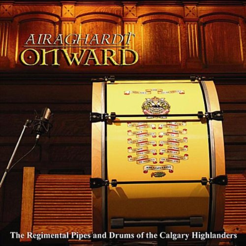 AiraghardOnward [Explicit] The Regimental Pipes and
