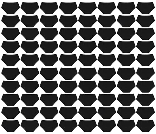 Yacht & Smith Womens Cotton Soft Underwear Panty Briefs in Bulk