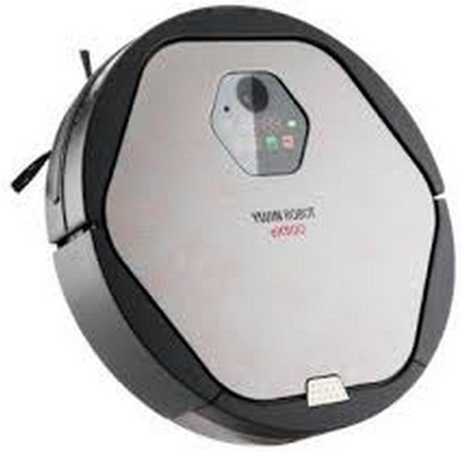 eX500 Smart Home/Office Vacuum Cleaner and Floor Mopping Robot with Camera Recognition Vision Mapping and Navigation System, Full