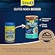 Tetra Crusta Menu - 4in1 Futter mit Sticks, Pellets, Wafern und Granules für Garnelen und Krebse, für eine abwechslungsreiche Ernährung, 100 ml Dose (1er Pack)