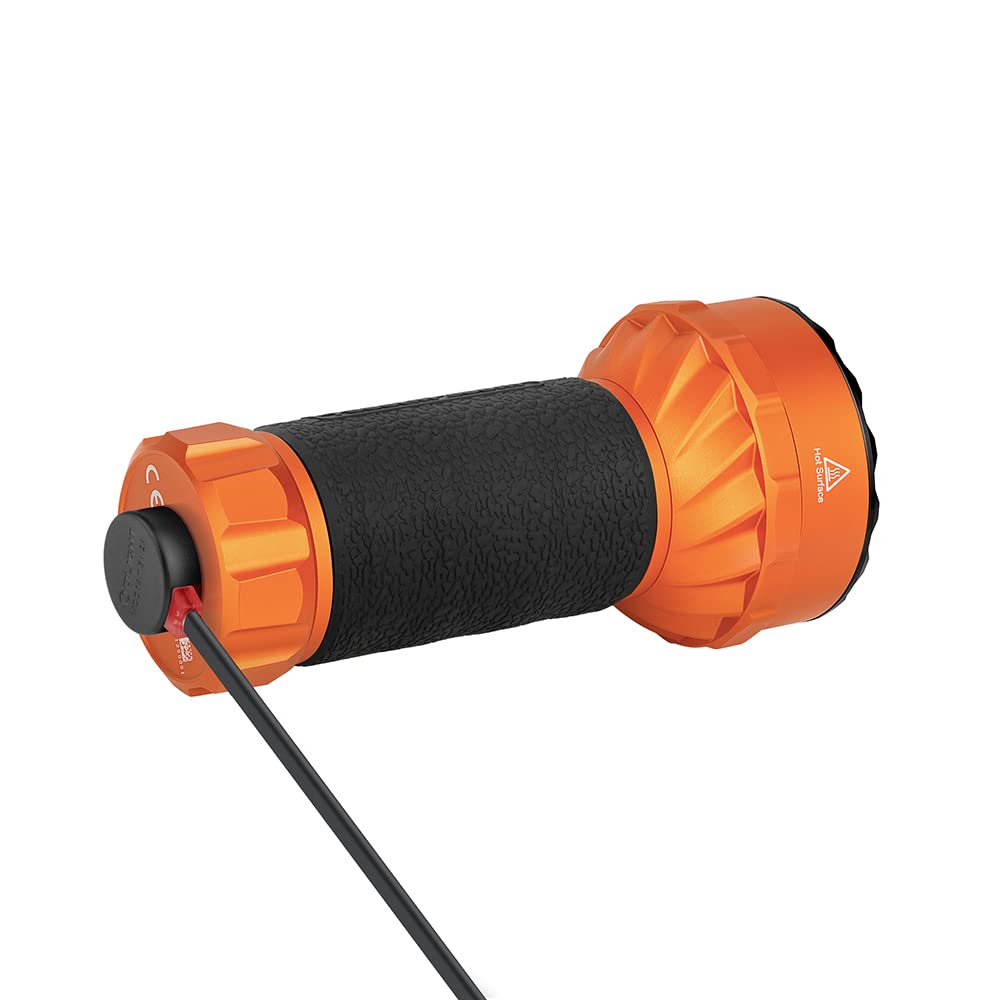 Olight Marauder Mini 600 M Flashlight 7000 Lumens