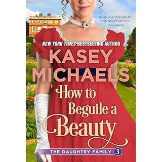 How to Beguile a Beauty Audiolibro Por Kasey Michaels arte de portada