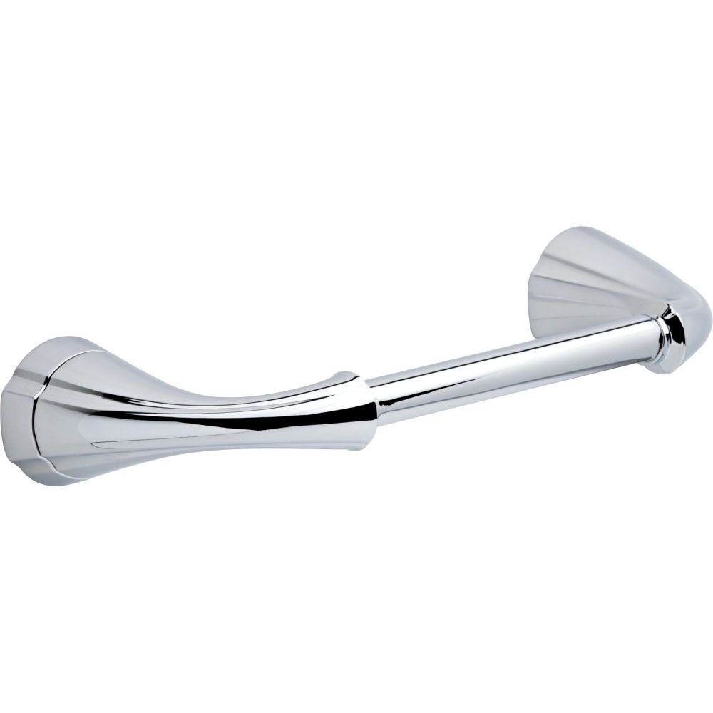 Delta Faucet 79250 Addison Pivoting Toilet Paper Holder, Polished Chrome