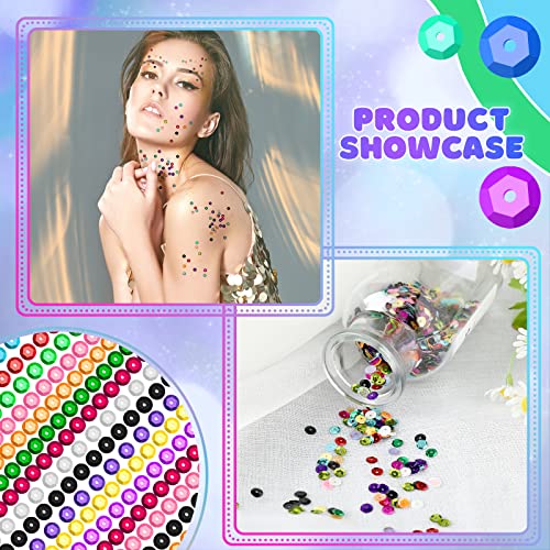 40000-Pieces-6-MM-Bulk-Loose-Round-Sequins-Round-Cup-Sequins-Rainbow-Cup-Sequins-with-Storage-Box-for-Crafts-Sewing-Slime-Wedding-Christmas-DIY-Arts-Crafts-160-Grams-15-Colors 40000-Pieces-6-MM-Bulk-Loose-Round-Sequins-Round-Cup-Sequins-Rainbow-Cup-Sequins-with-Storage-Box-for-Crafts-Sewing-Slime-Wedding-Christmas-DIY-Arts-Crafts-160-Grams-15-Colors