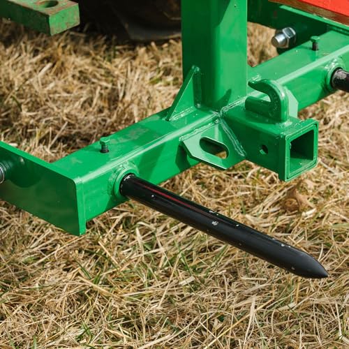 image for Titan Attachments 3 Point Gooseneck Tractor Trailer Hitch, 49