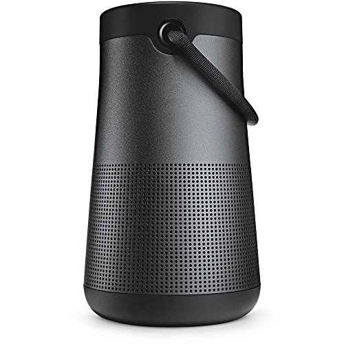 Bose SoundLink Revolve+ Portable and Long-Lasting Bluetooth 360 Speaker - Triple Black