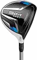 TaylorMade - SIM　MAX　D 5W フェアウェイウッド　純正カーボンR TaylorMade - SIM MAX D 5W フェアウェイウッド 純正カーボンR