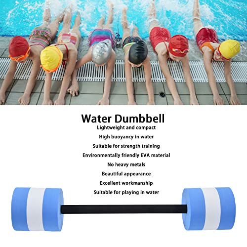 Barra Aqua Fitness 29" con Agarre Acolchado miniatura 3