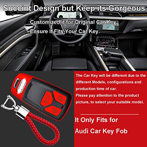 KASER Cover Guscio Chiave Silicone compatibile per...