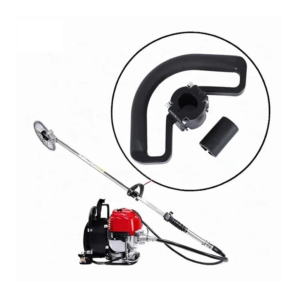 parti di riparazione Kit hardware di montaggio Apto per manubrio universale ad anello adatto Apto per manubrio Apto per tagliaerba da giardino
