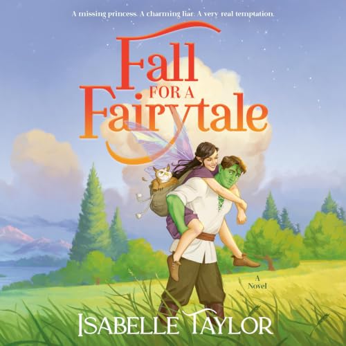 Couverture de Fall for a Fairytale