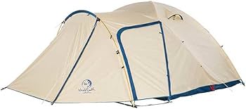 Amazon | ホールアース(Whole Earth) アースドーム270III[4~5人用 Amazon | ホールアース(Whole Earth) アースドーム270III[4~5人用