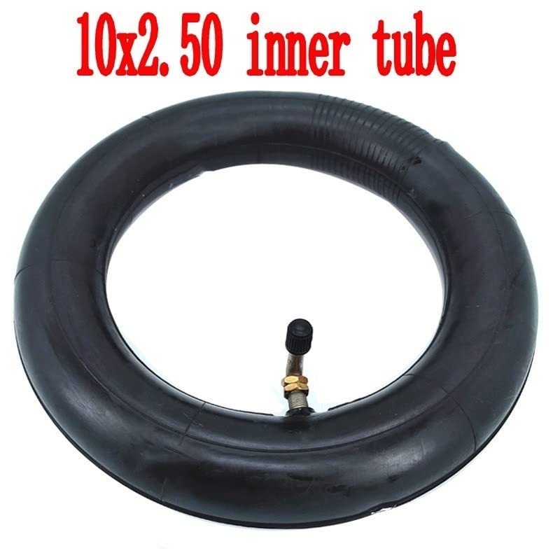 Neumáticos para Patinete eléctrico,cámara de Aire para Patinete eléctrico,cámaras de Aire para Patinete 10x2.50,cámara de Aire 10 * 2.25,neumático Interior de 10 Pulgadas