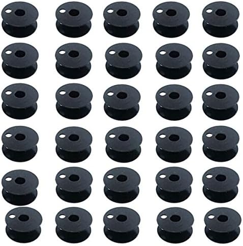 PUMICHA Machine Parts Supplies for 30 Metal Bobbins C.O.N.S.E.W 225 / 226R S.I.N.G.E.R, 111W 212W Industrial Sewing Machines for Sewing Machine.