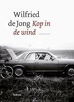 Kop in de wind 9057595206 Book Cover