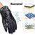 ikasus USB Heated Gloves for Women and Men,Rechargeable Heating Gloves, Winter Touchscreen Warm Gloves,Waterproof Thermal USB Heating Gloves for Snowboarding Motorcycle Fishing Hiking Cycling Skiing