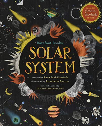 Barefoot Books Solar System Barefoot Books Solar System