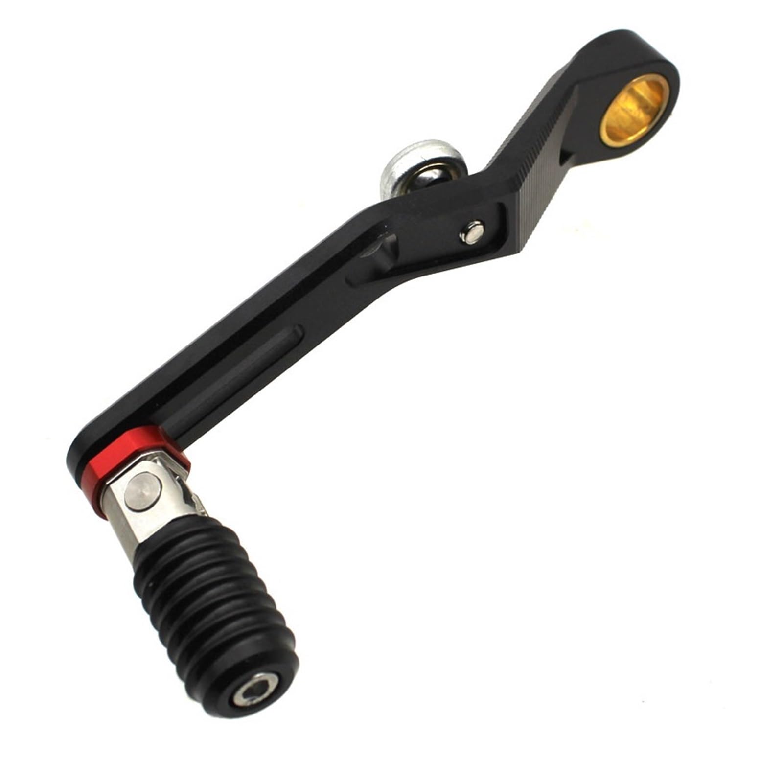 QR0CJNPB Motorcycle Gear Shifter Motorcycle Gear Shifter Shift Pedal Lever for F900GS ADV F800GS F 900GS 800GS for Adventure 2023 2024 Motorbike Accessories