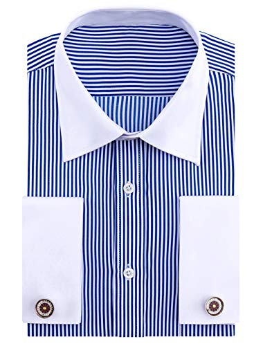 Dress Shirts (Cufflink Included 