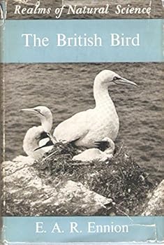 Hardcover The British bird, (Realms of natural science) Book