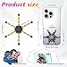 Transformable Fidget Spinners 4 Pcs for Kids and Adults Stress Relief Sensory Toys for Boys and Girls Fingertip Gyros for Party Favors Stocking Stuffers Bulk for Kids