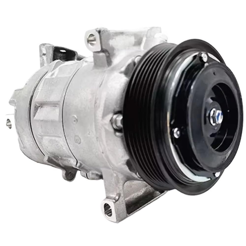 Fyuvdtuv One Color Ac Compressor Compatible For Nissan Renault X-Trail Qashqai J11e Scenic 1.6 6Sbh14c Air A/C 926004Eb0a 92600-4Be0a Ge4471606893 926004Ef0a