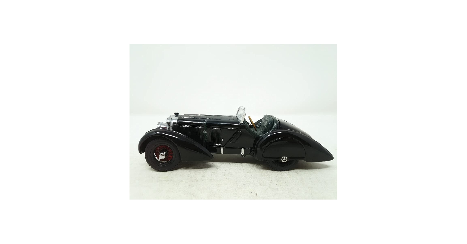 Amazon | CMC Mercedes-Benz SSK 1932 黒 メルセデスベンツ