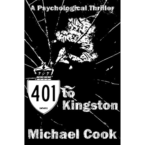 401 to Kingston Audiolibro Por Michael Cook arte de portada