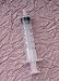 Ruwado 20 Pcs 5ML Refillable Empty Tubes Bottles with Plastic Syringes Clear Empty Squeezable Containers for Sample Travel Essential Shampoo Facial Cleanser Makeup
