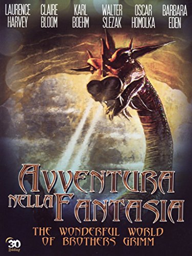 Avventura Nella Fantasia [Import]
