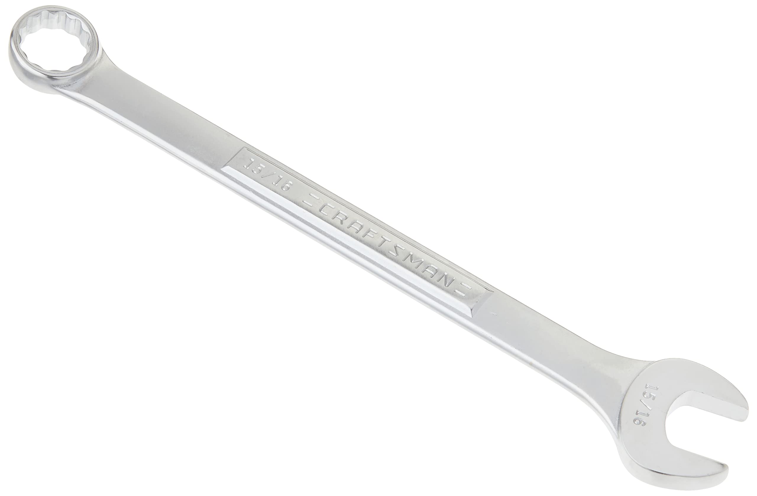 Craftsman Combination Wrench Set, SAE, 15/16-Inch (CMMT44704)