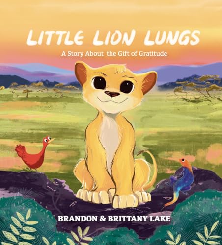 Image of Little Lion Lungs