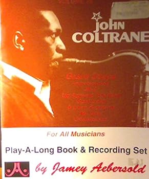 Paperback John Coltrane: Giant Steps for All Musicians Volume 28 Book