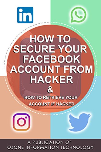 HOW TO SECURE YOUR FACEBOOK ACCOUNT FROM HACKERS, AND HOW TO RETRIEVE YOUR ACCOUNT IF HACKED