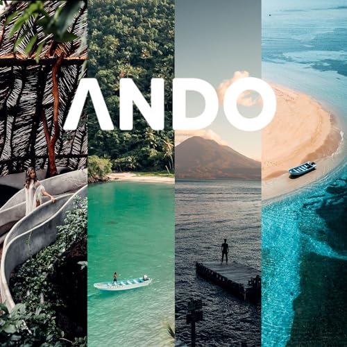 ANDO cover art