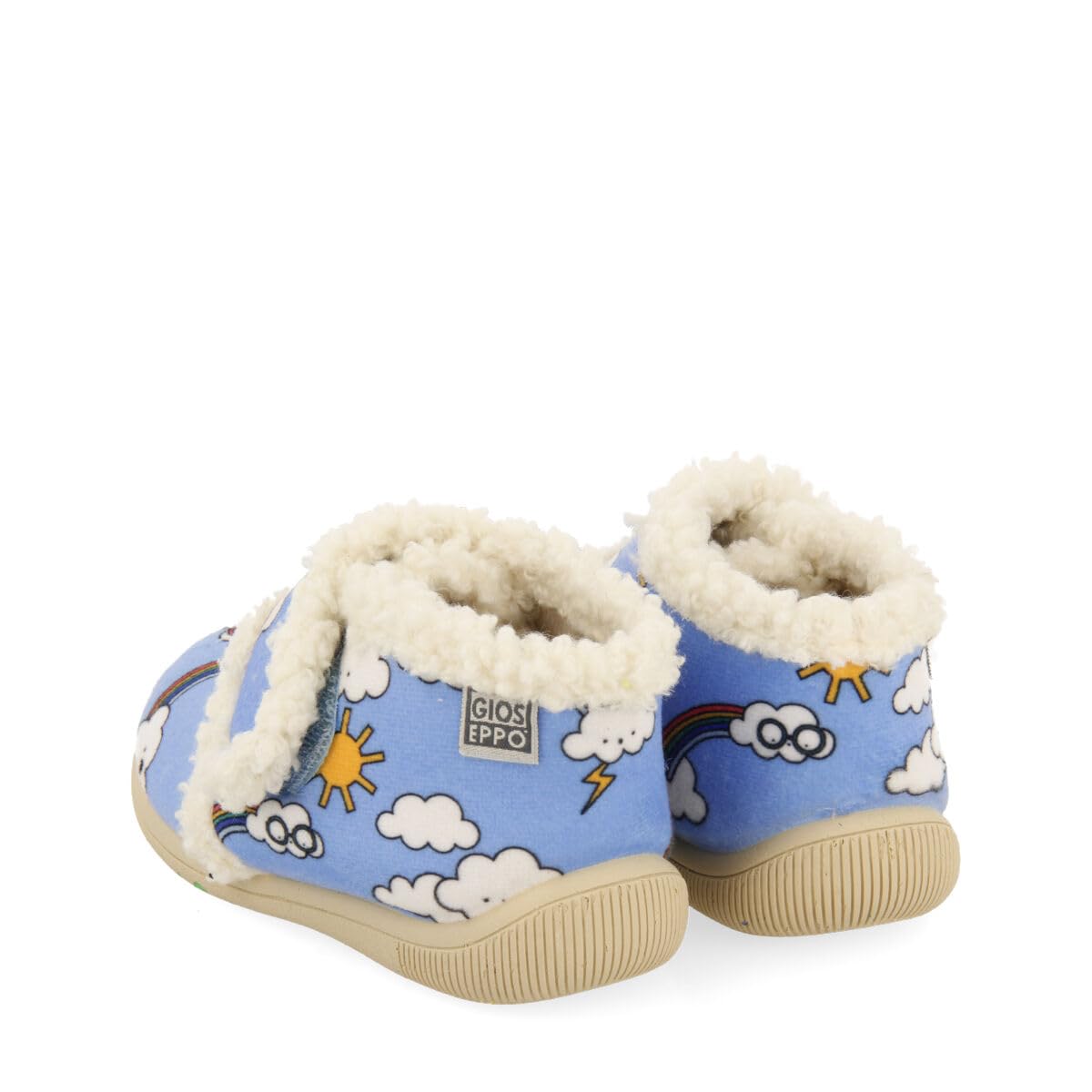 GIOSEPPO Albee PantuflasUnisex bebé