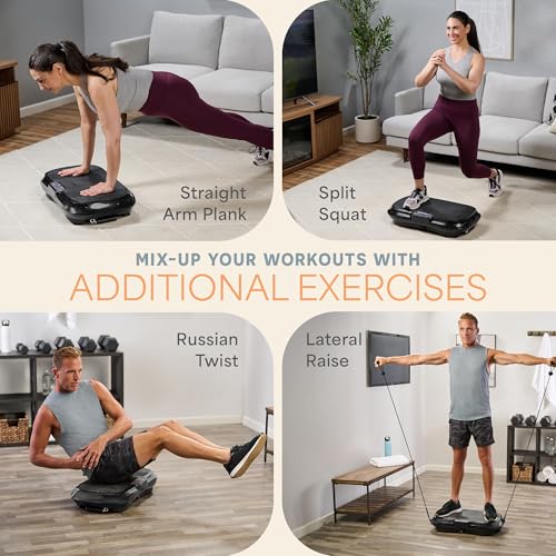 LifePro Waver Vibration Plate — view 9