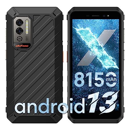 Ulefone Armor X11 - Teléfonos móviles, color negro