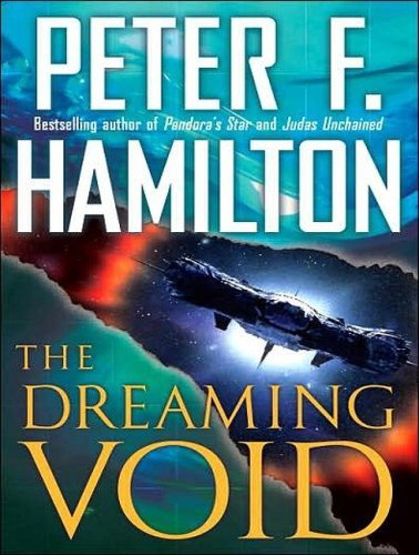 The Dreaming Void (Void Trilogy) By Peter F. Hamilton(A)/John Lee(N) [Audiobook, MP3 CD]