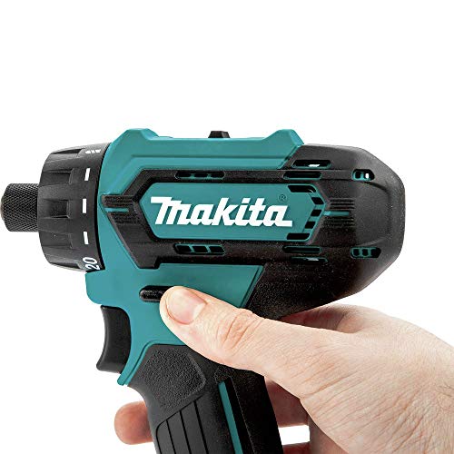 Makita 12V CXT Hex Driver-Drill
